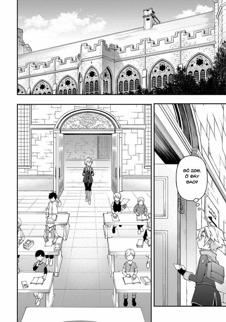tensei kizoku no isekai boukenroku ~jichou wo shiranai kamigami no shito~ chapter 21 10