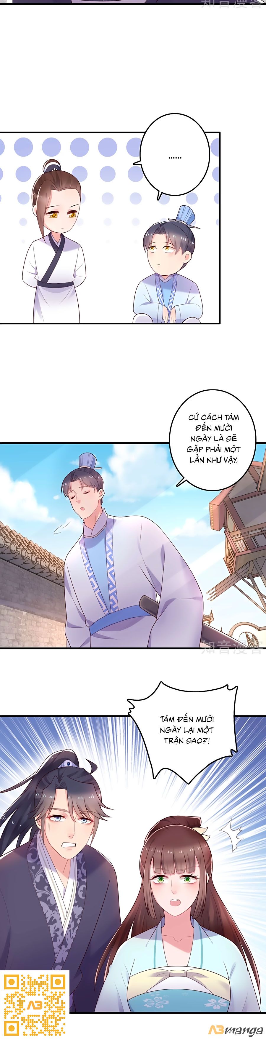 nông nữ thù sắc chapter 236 8