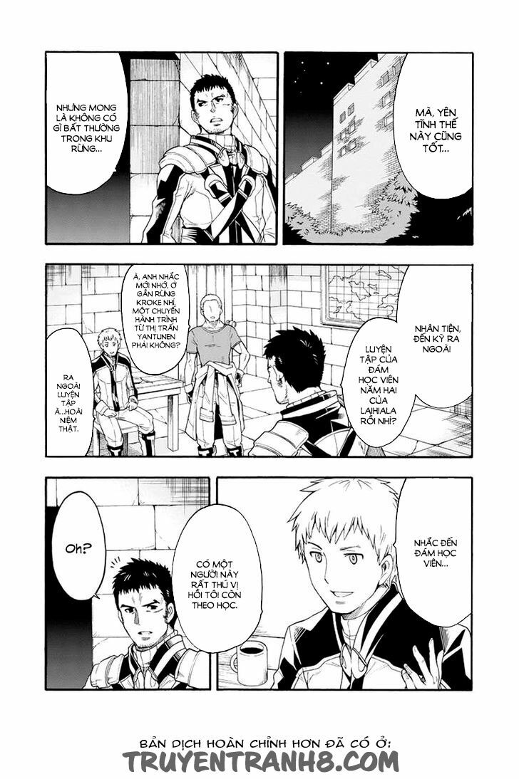 đấu giả và pháp khí tại dị giới chapter 7 7