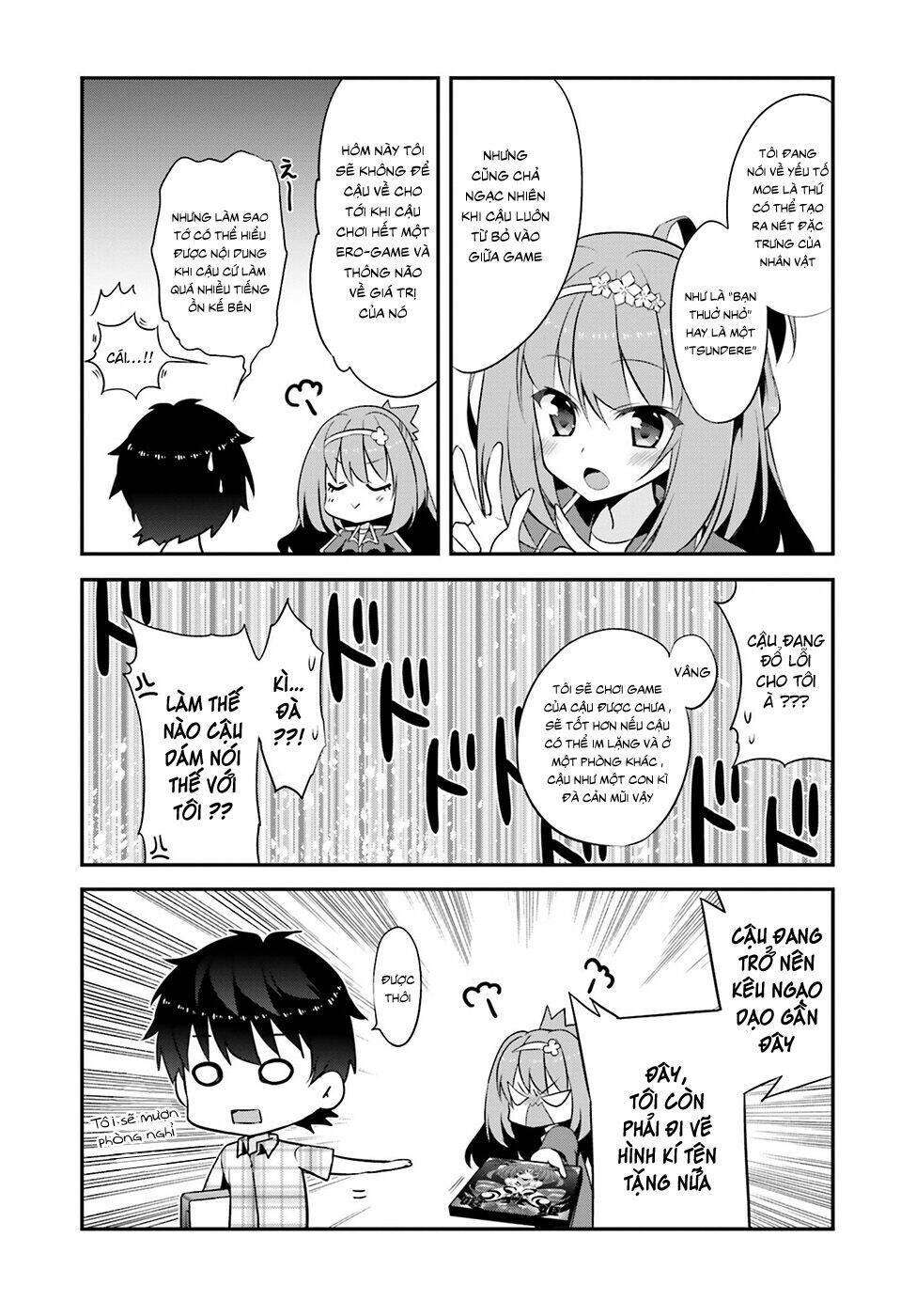 ore to kanojo no moe yo pen chapter 3 13