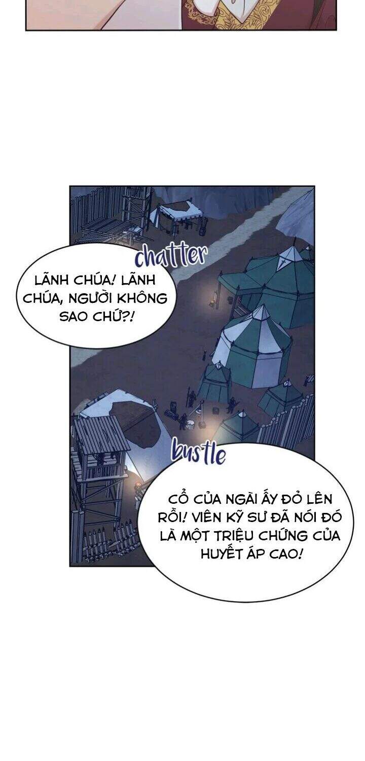 tôi sẽ đi đến cùng với hoàng đế chapter 88 26