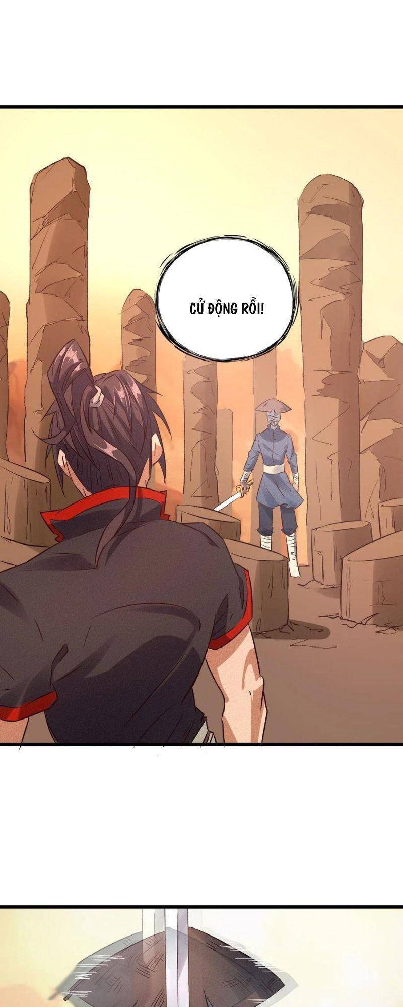 ta thành thần một mình chapter 34 57