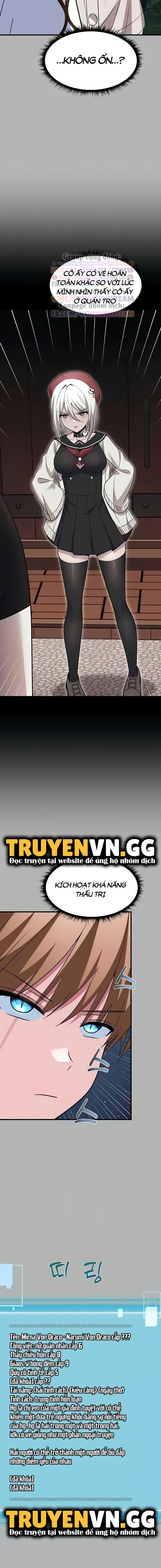 thuần hóa ác nữ tiểu thư chapter 24 11