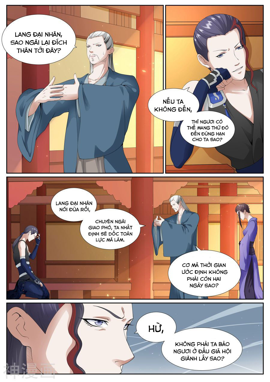 bạch chỉ y tiên chapter 37 2