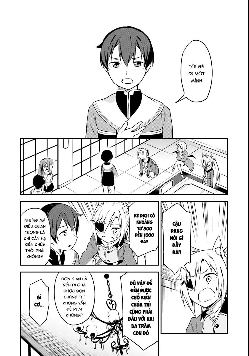 butsuri-san de musou shitetara motemote ni narimashita chapter 3 21