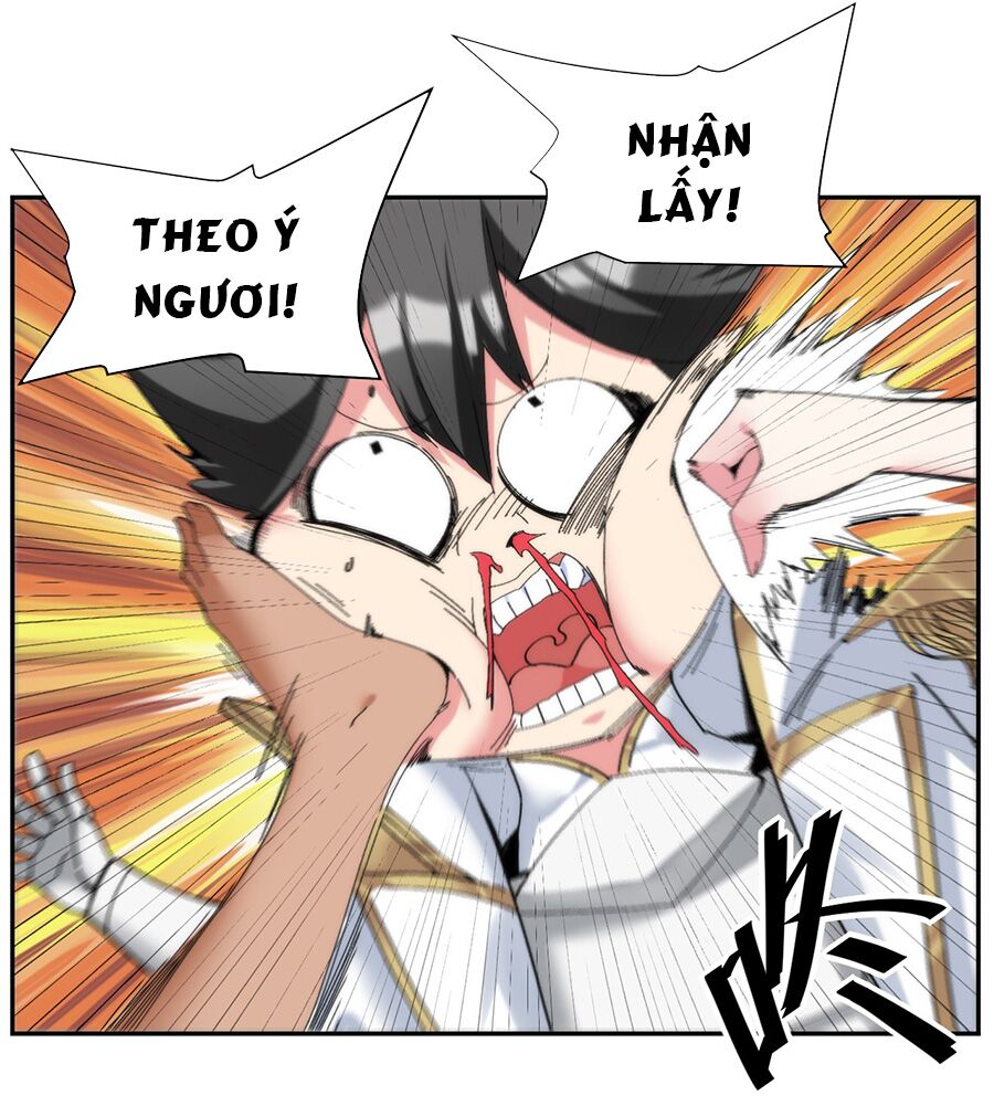 đồ long kỵ sĩ hôn môi ác long chapter 9 21