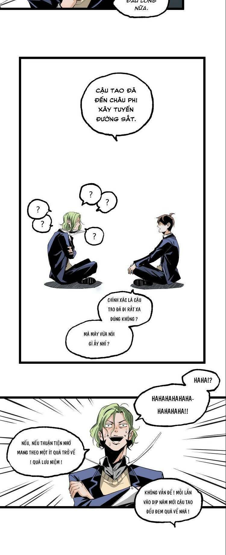 ominous liar chapter 17 34