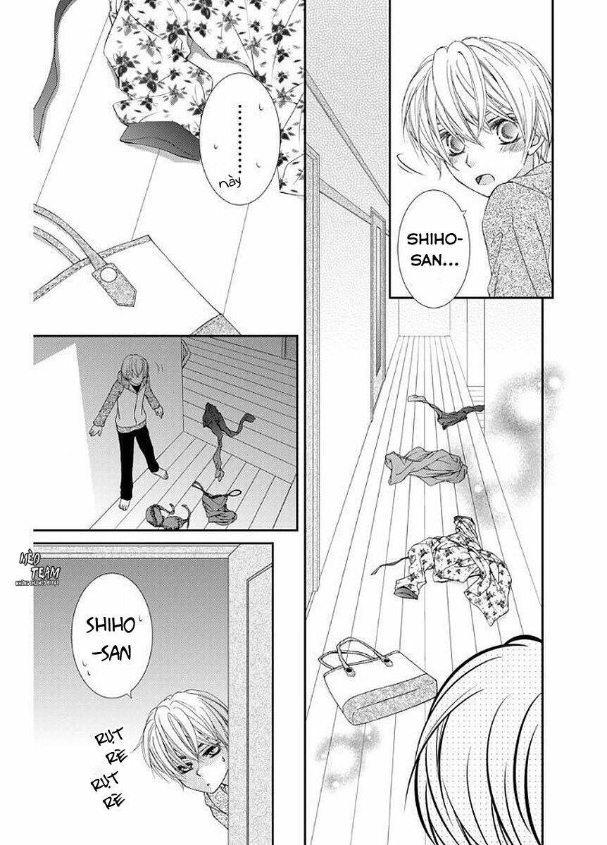 kekkon x renai chapter 10 21