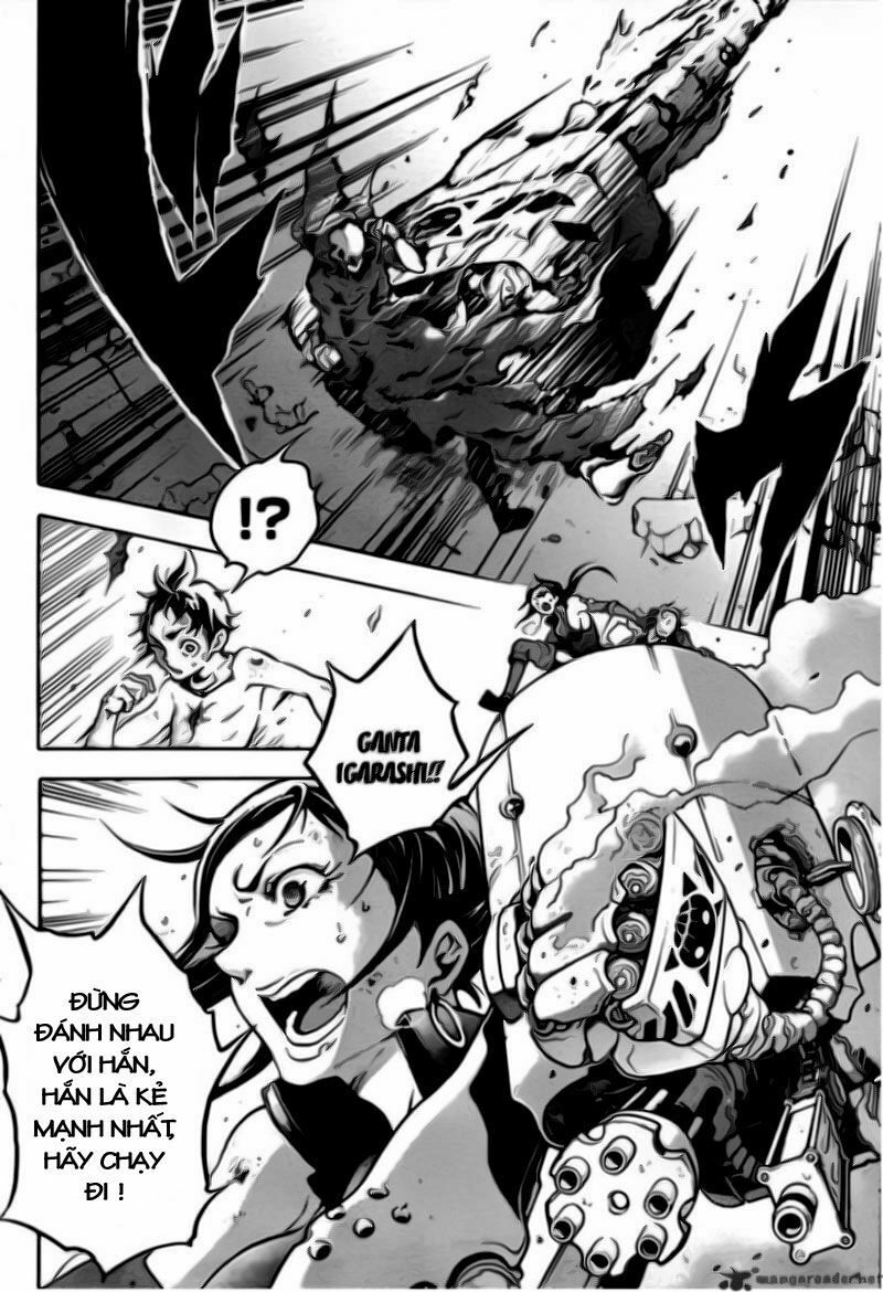 xứ sở thần tiên của người chết chapter 39.1 29