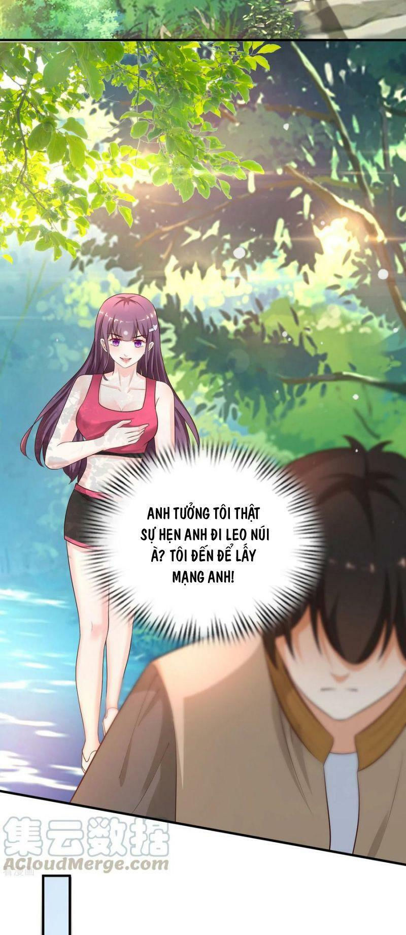 tối cường vận đào hoa chapter 158 3