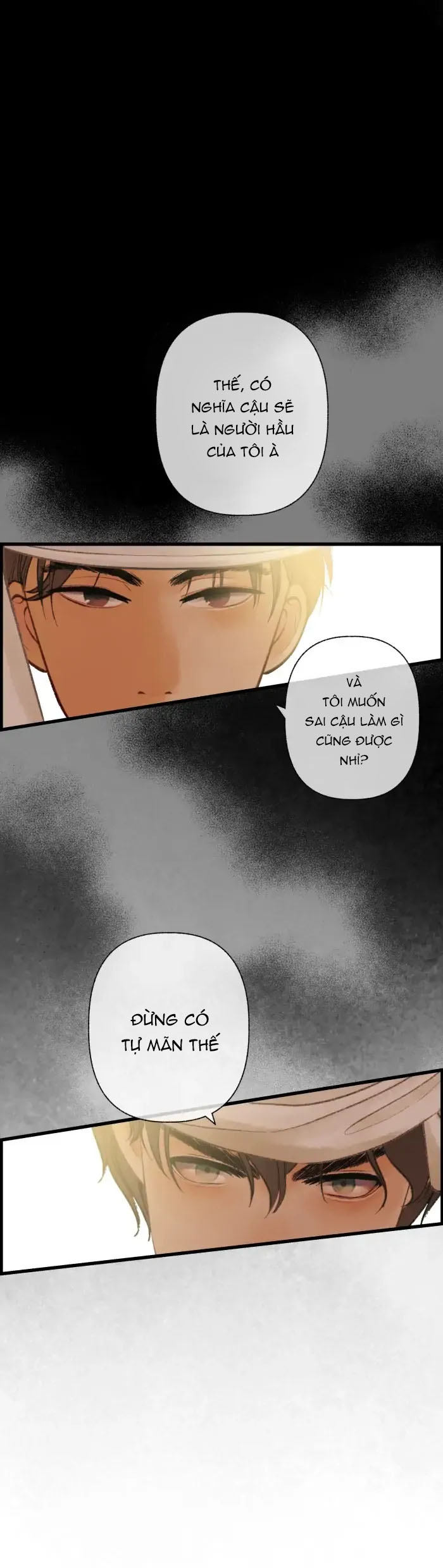 Nữ Chính Không Muốn Yêu chapter 66.1 - Trang 28