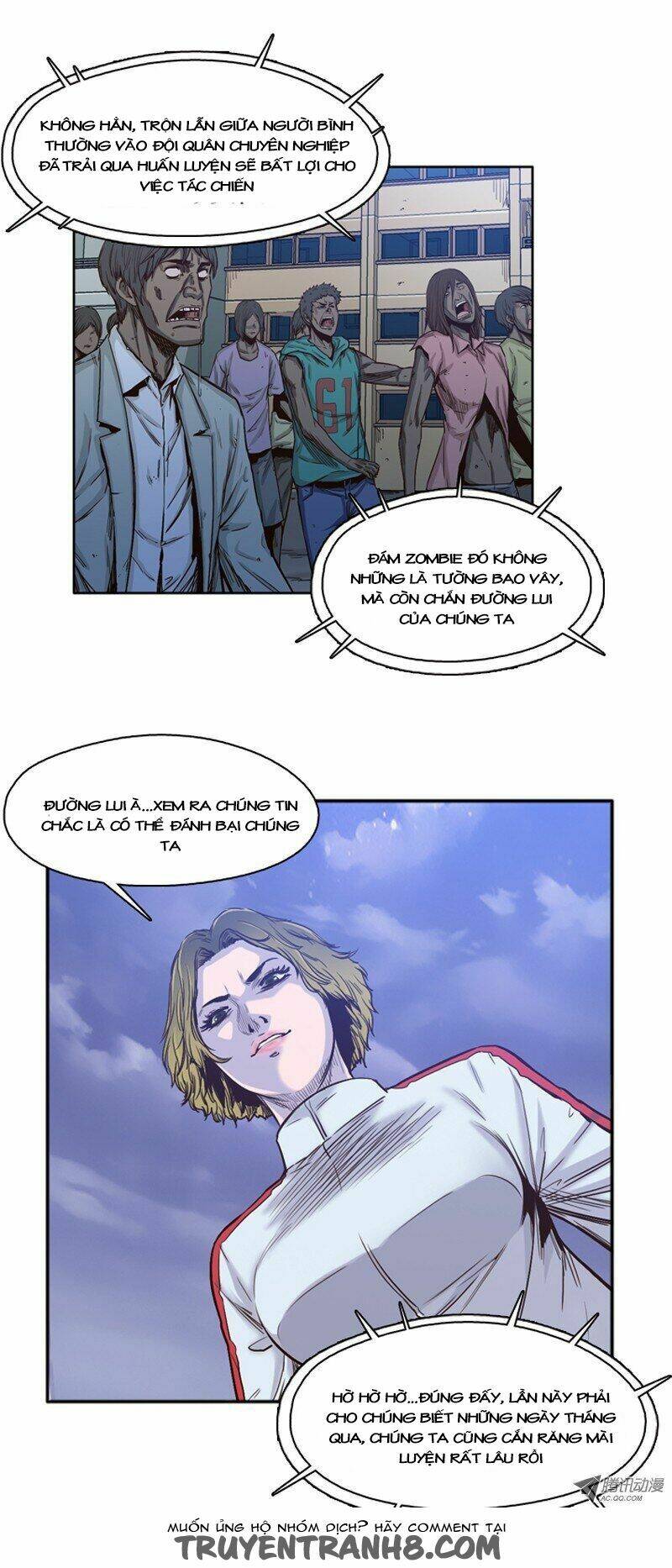 vua của vong linh chapter 35 6