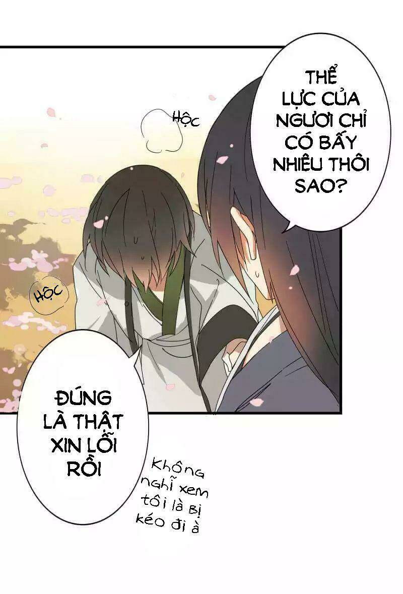 đào hoa nguyên kí chi vũ trạch chapter 3 5
