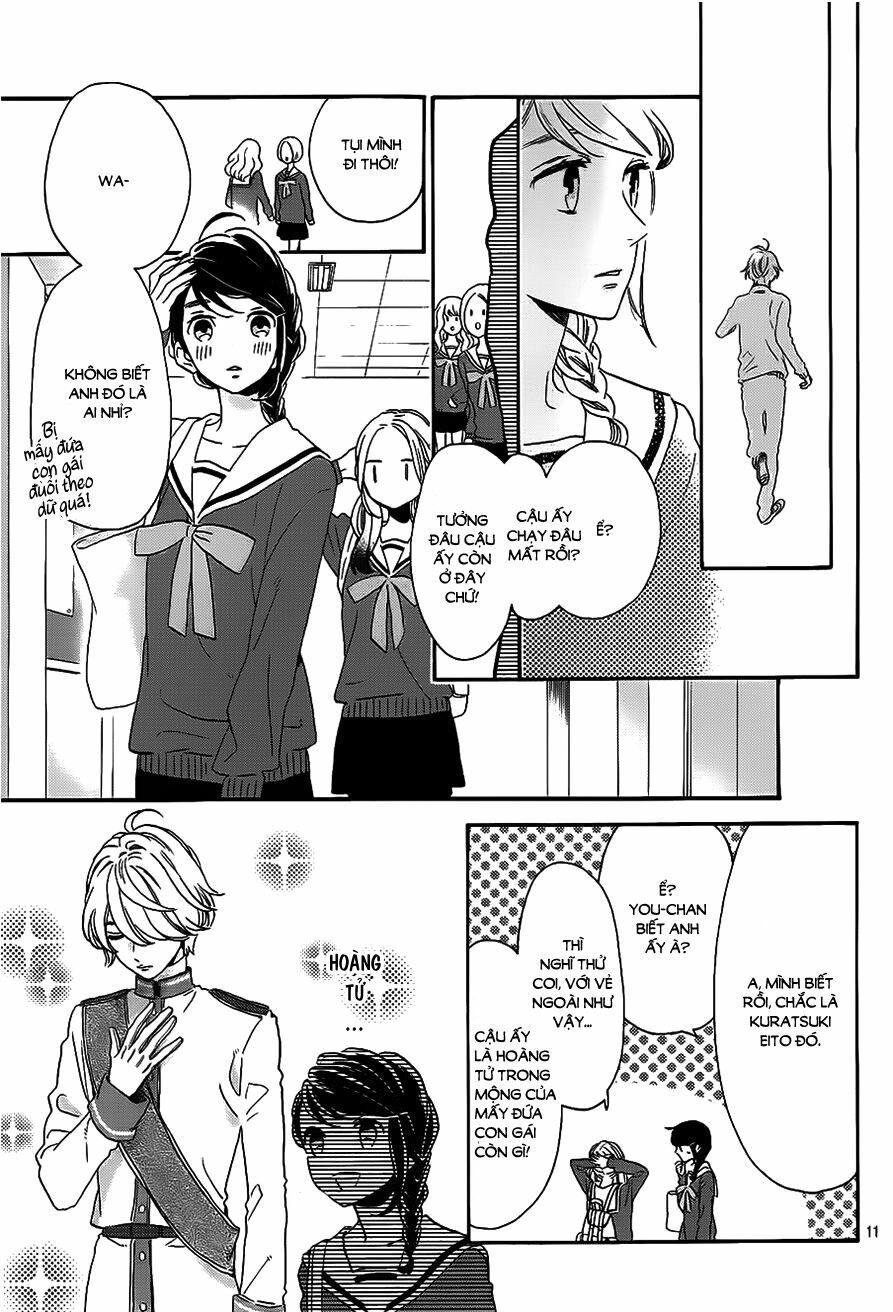 những đóa sơn trà kia, sẽ vì em mà đơm hoa khoe sắc chapter 36 11