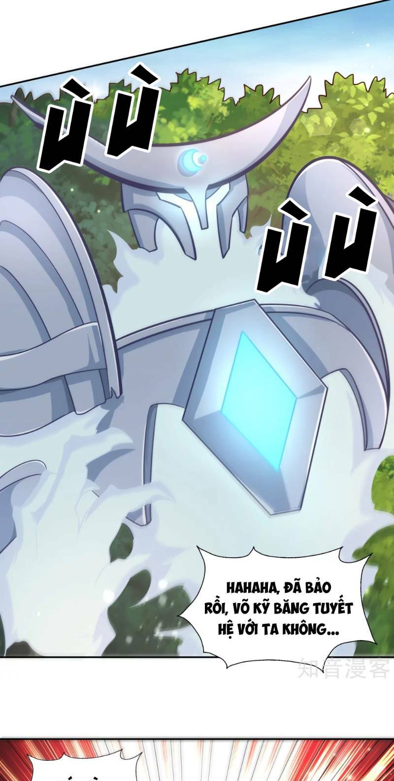 võ linh kiếm tôn chapter 72 23