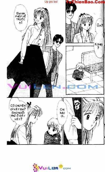 cô nàng đẹp trai chapter 9 25