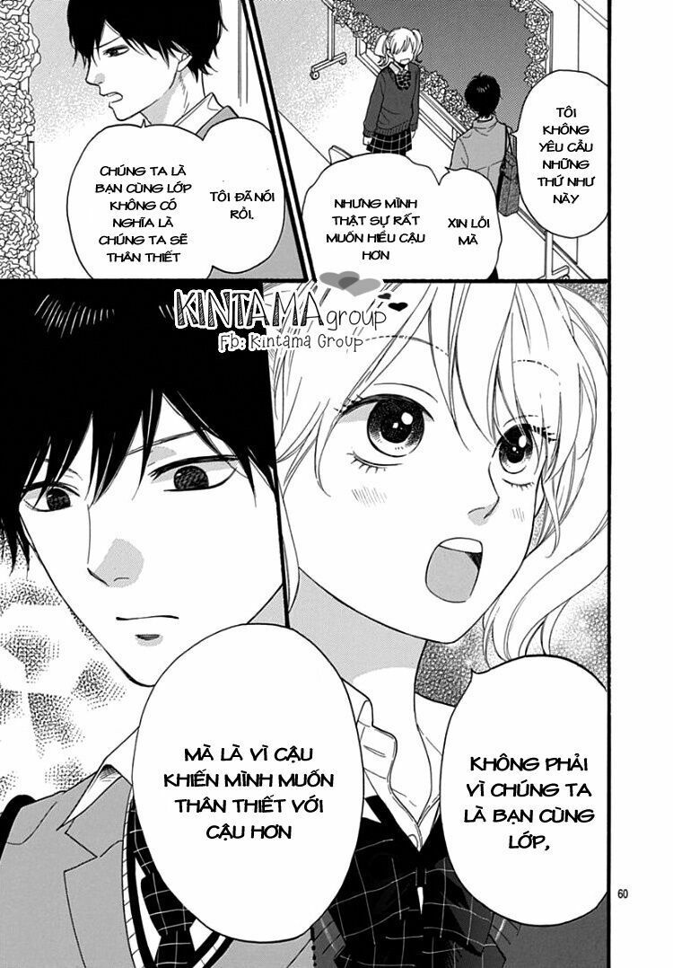 nhìn haibara-kun có vẻ không ổn chapter 1 57