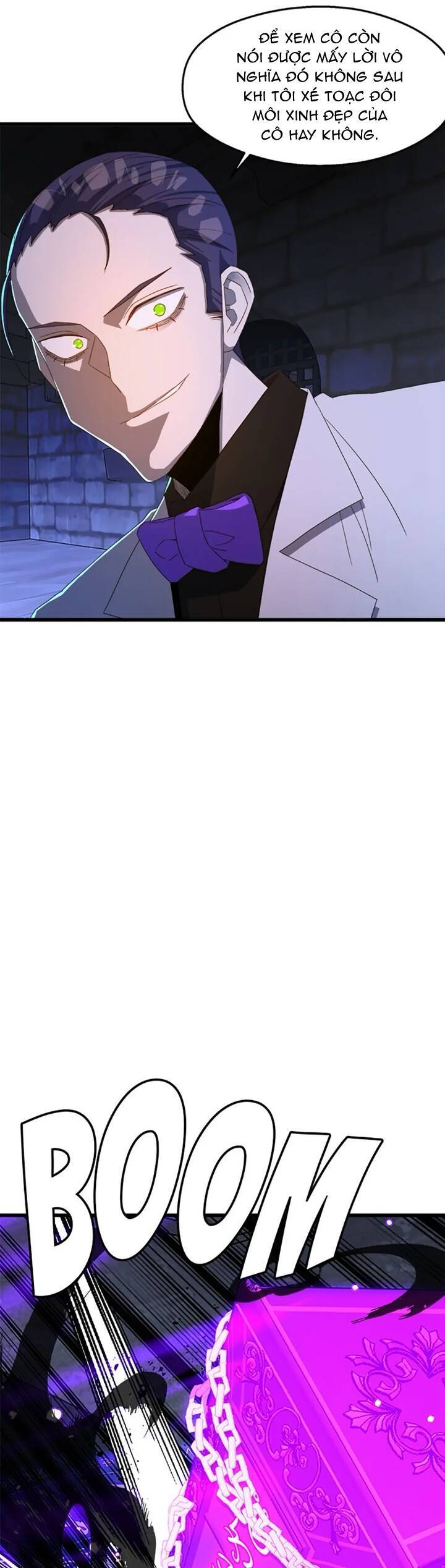 sự bế tắc bất khả chiến bại chapter 71 34