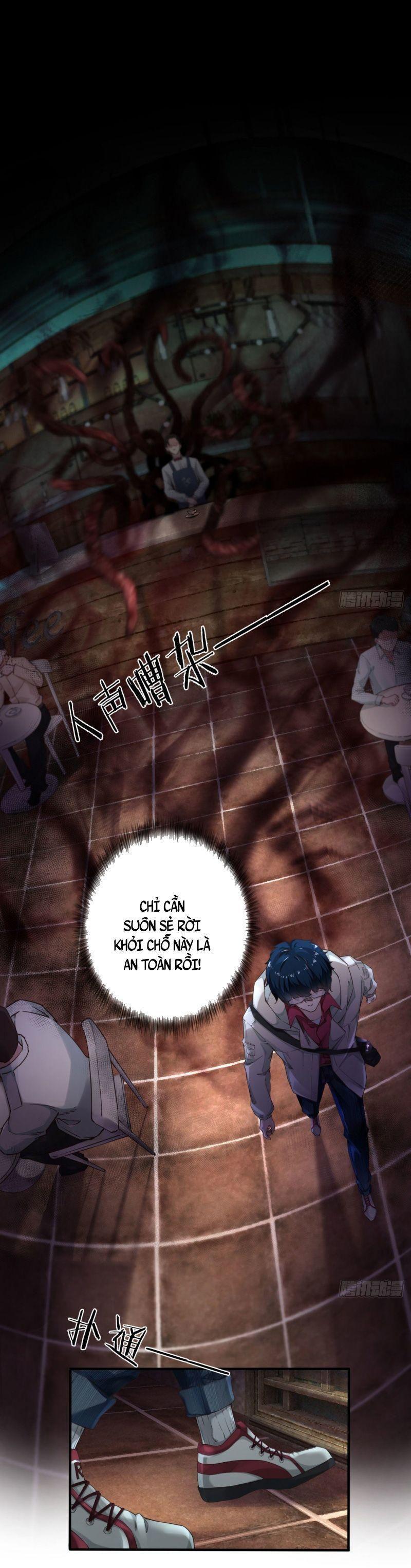 bắt đầu từ trăng đỏ chapter 3 4