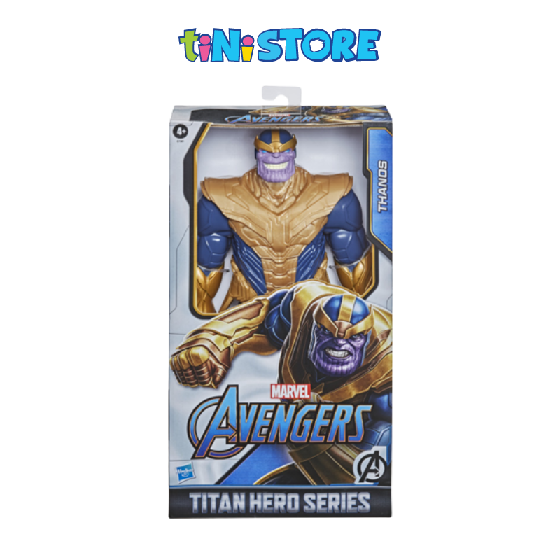 Đồ chơi siêu anh hùng Titan Thanos 30 cm Avengers