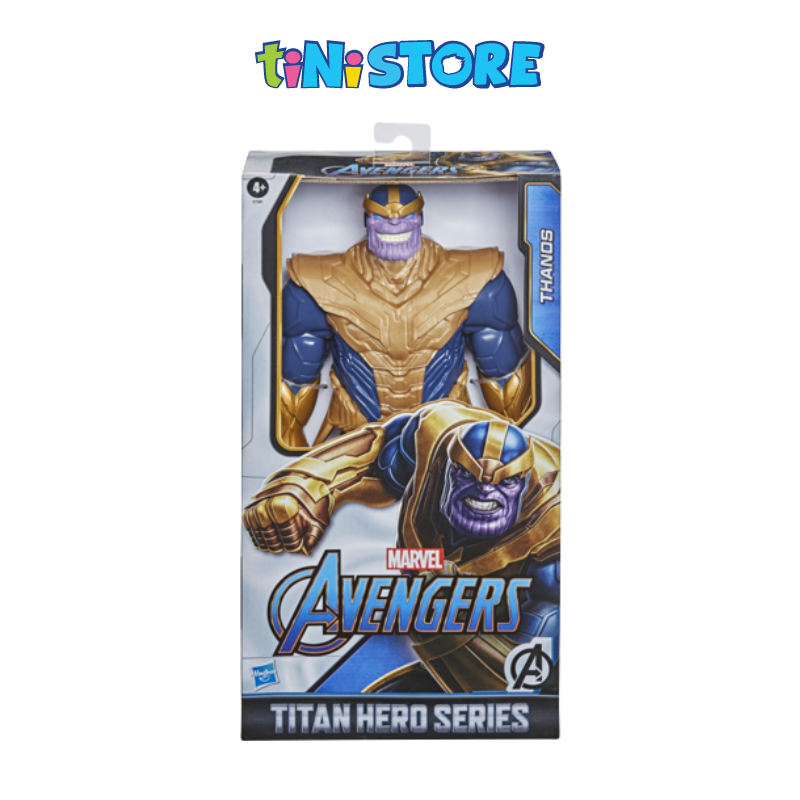  Đồ chơi siêu anh hùng Titan Thanos 30 cm Avengers 