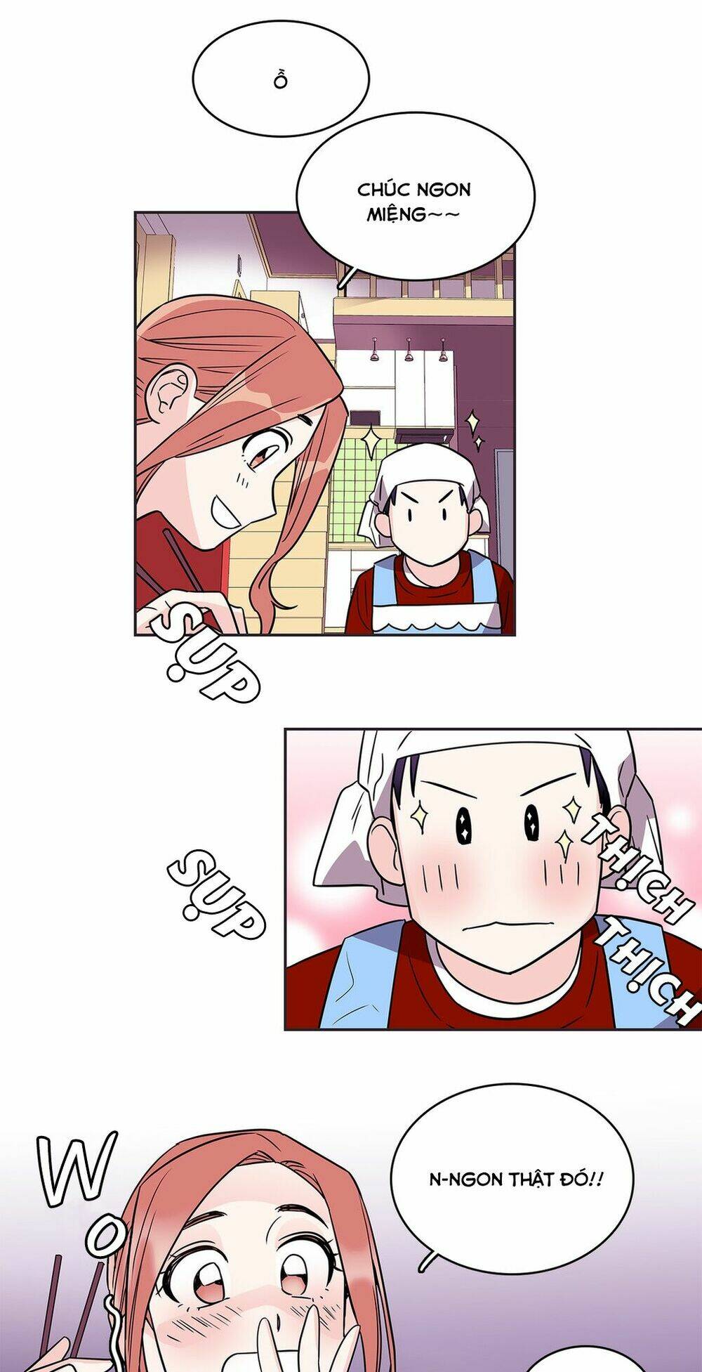 chuyện gì đến, rồi cũng sẽ đến chapter 36 33