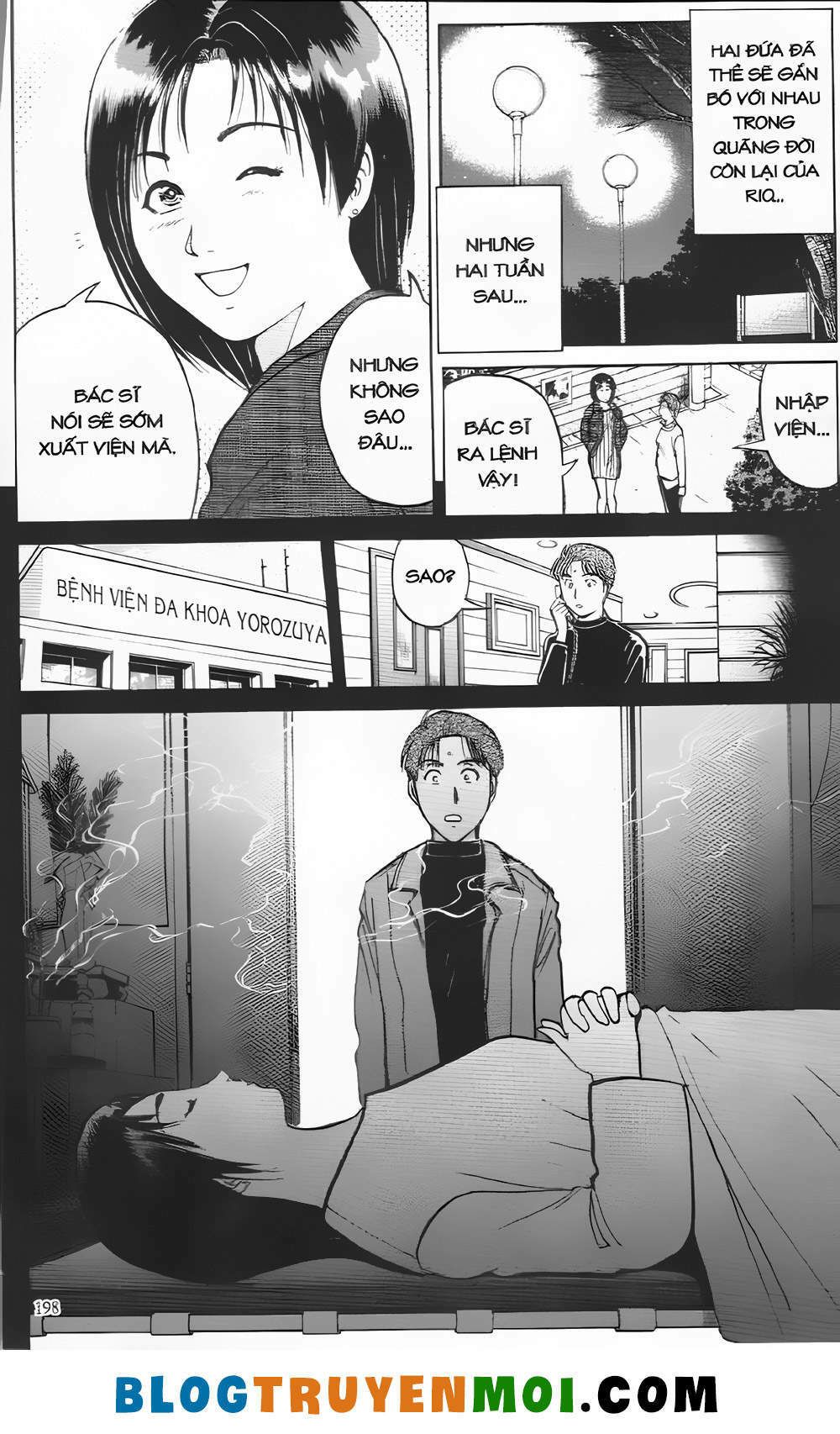 thám tử kindaichi (bản đẹp) chapter 20.8 14