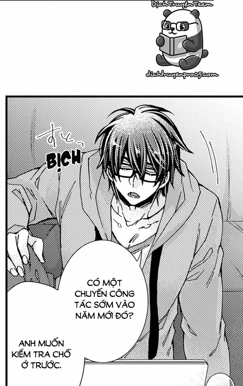 sếp thú tính nhà bên chapter 87 21