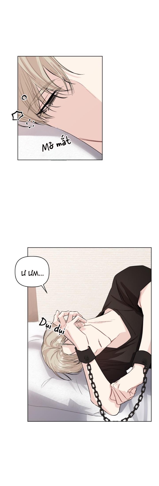 tình yêu ràng buộc chapter 5 11