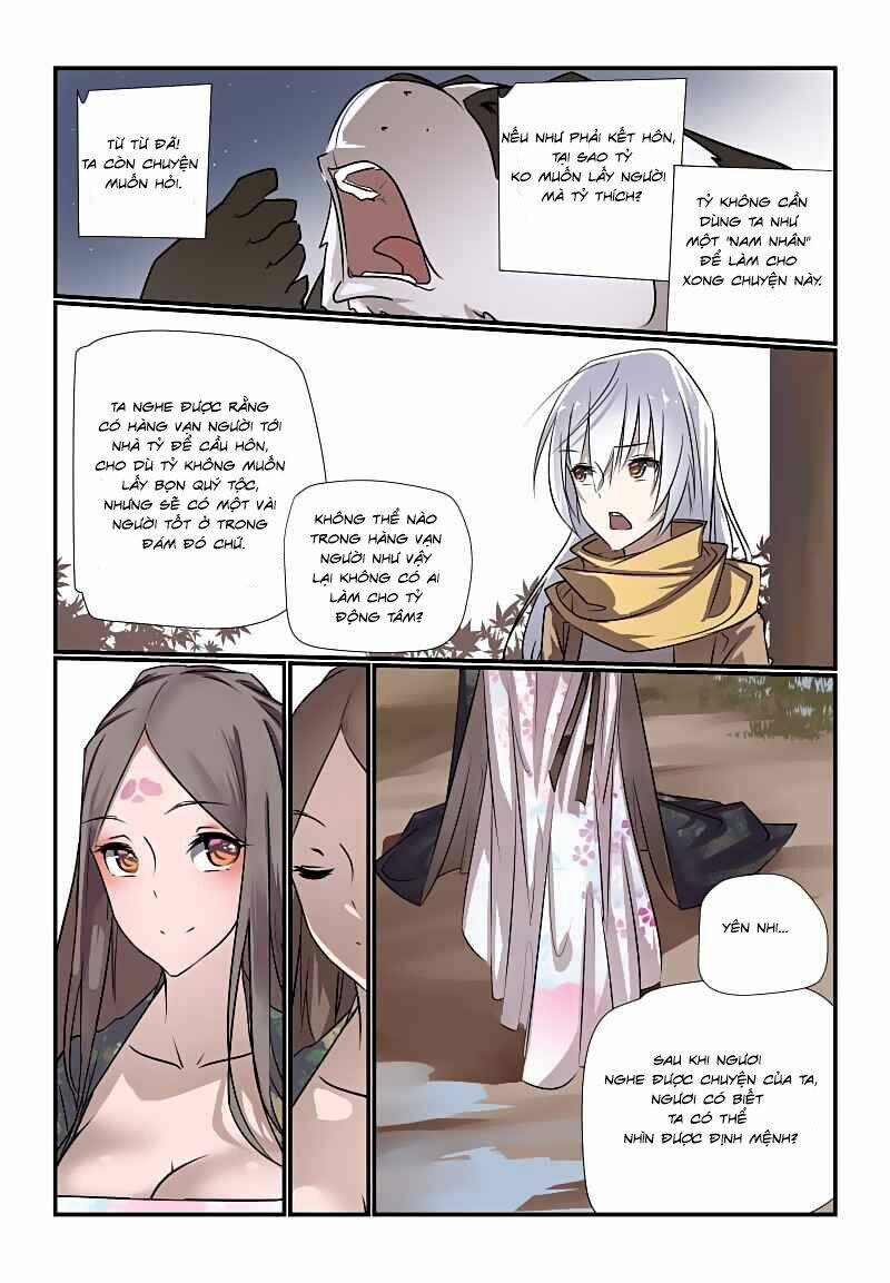 thiên mệnh huyền điểu chapter 6 6