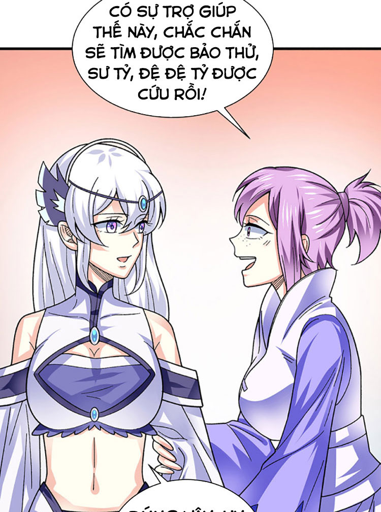 võ đạo độc tôn chapter 384 40