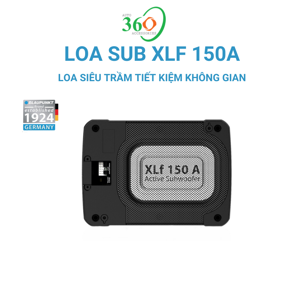 LOA SUB XLF 150A Blaupunkt