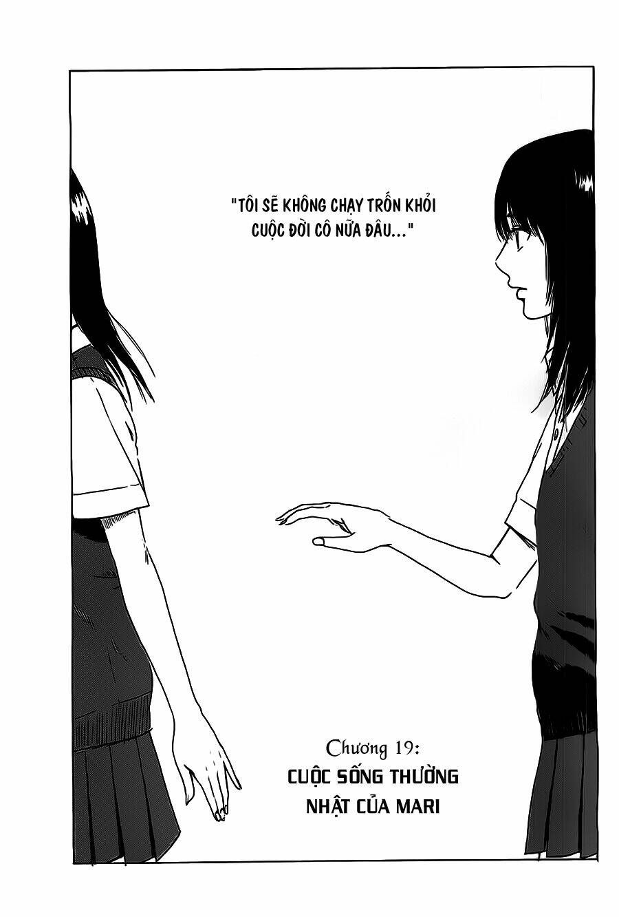 boku wa mari no naka chapter 19 2