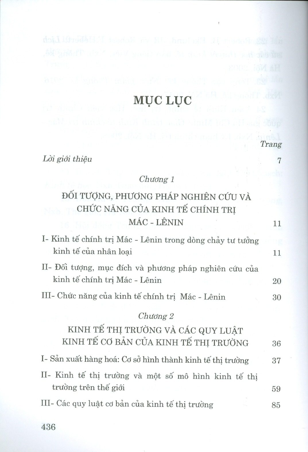 Combo 2 cuốn Giáo Trình Triết Học Mác – Lênin + Giáo Trình Kinh Tế Chính Trị Mác – Lênin (Dành Cho Bậc Đại Học HỆ CHUYÊN Lý Luận Chính Trị)