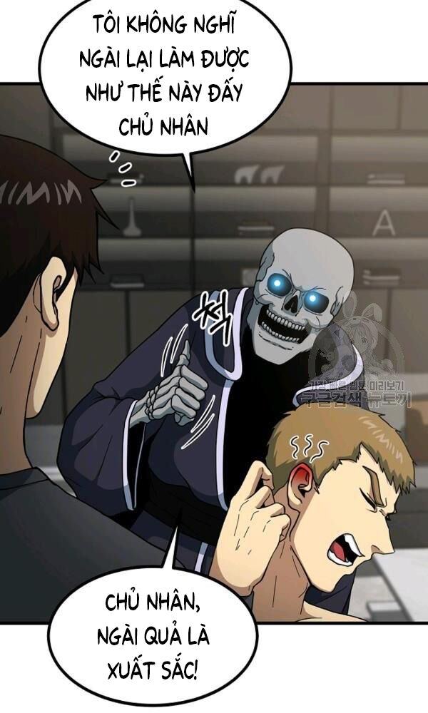 ngôi nhà kết nối với hầm ngục chapter 45 13