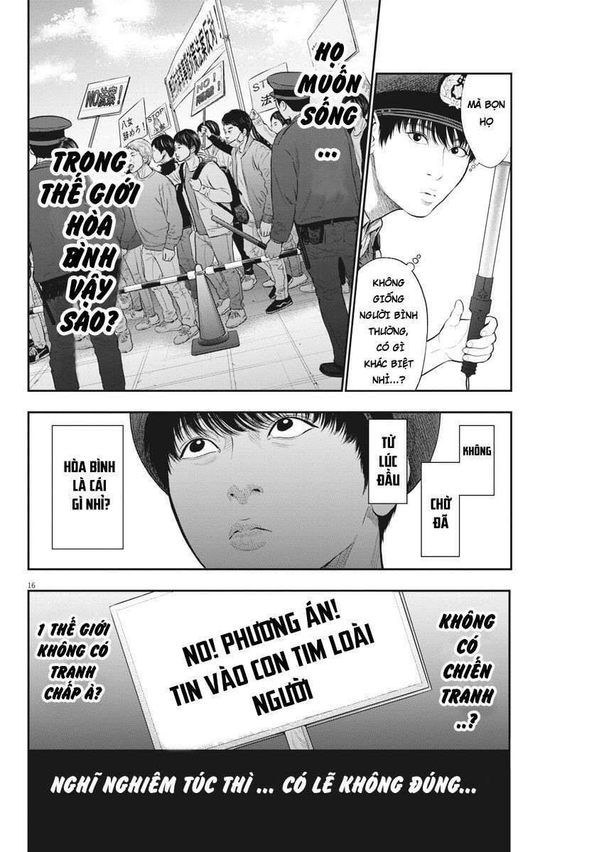 đọa nhân chapter 39 15