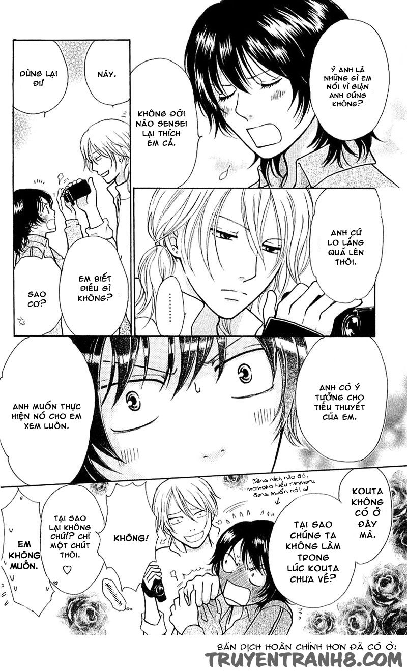 momoiro heaven chapter 27 11