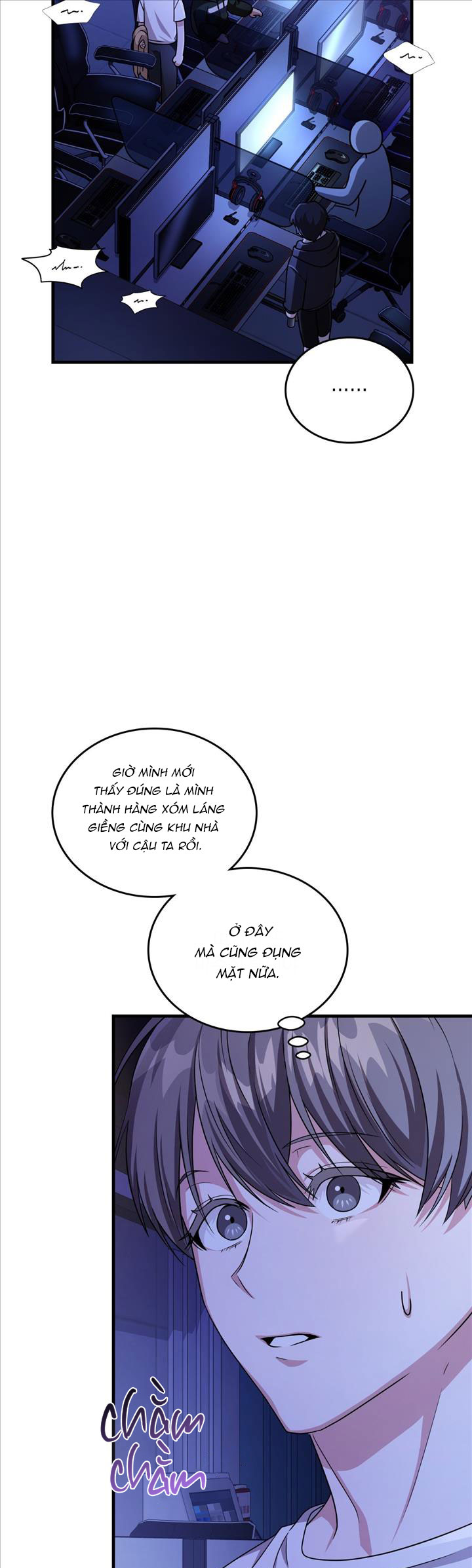 tên nhóc cùng bang hội là hàng xóm chapter 22 12