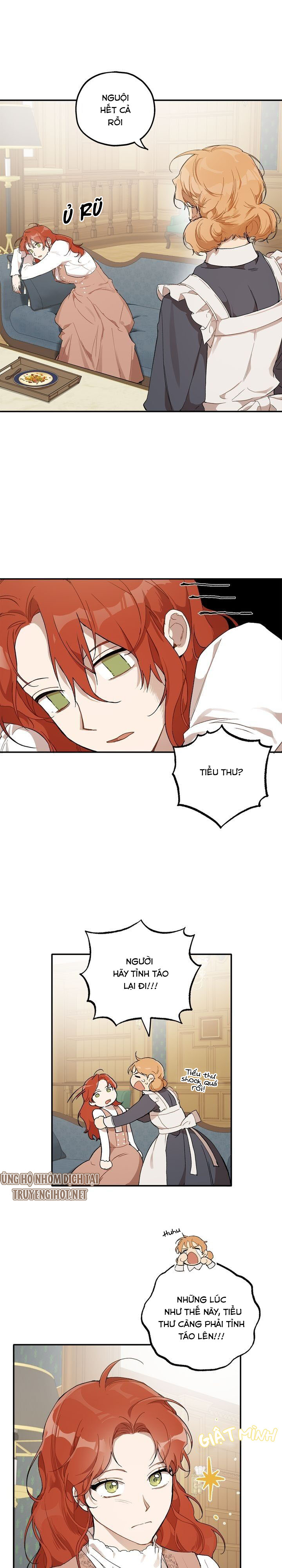 tất cả đều là sai lầm chapter 40.2 7