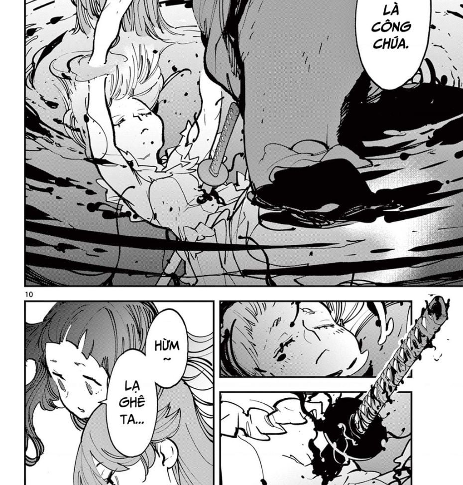 yakuza chuyển sinh chapter 48.1 11