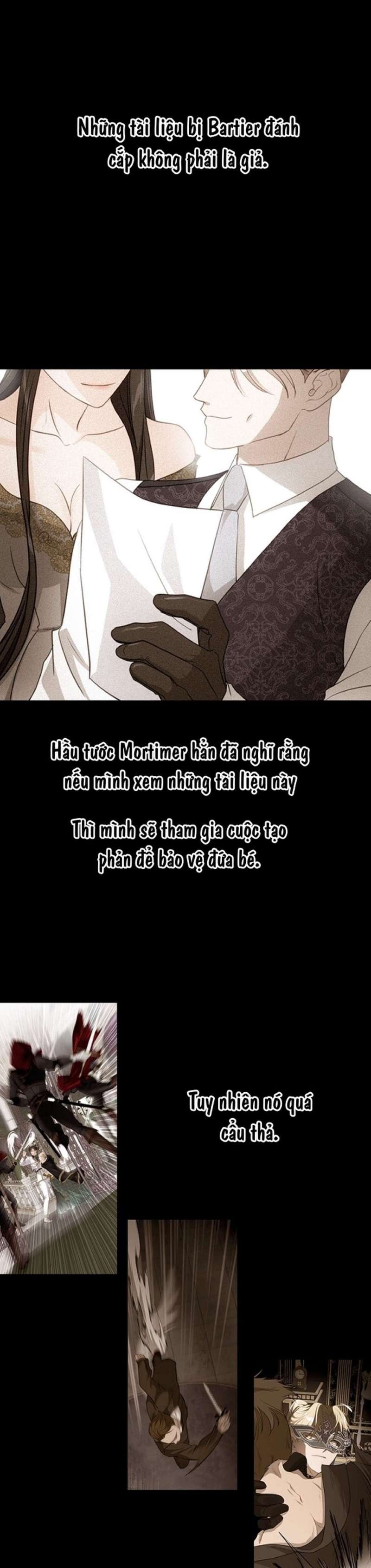 [ 18+ ] bệ hạ đã thay đổi rồi! chapter 26 27