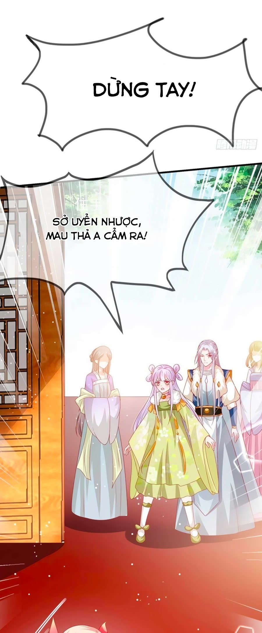 Dưỡng Thú Vi Phi chapter 22 - Trang 18