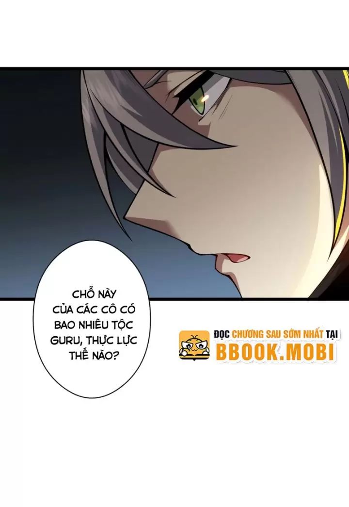 ta, chúa tể rừng xanh chapter 17 48