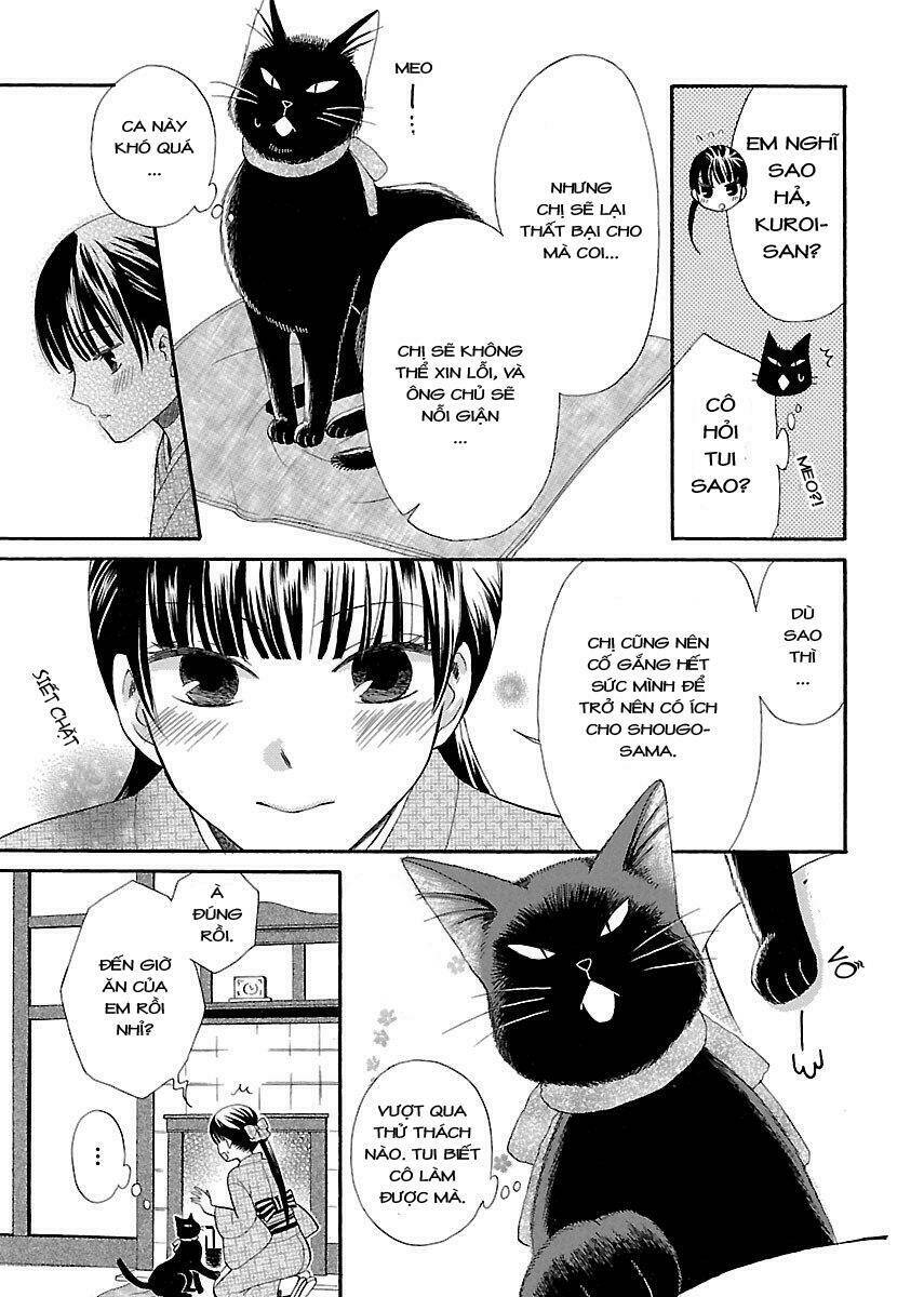 ojisan to neko to shoujo chapter 2 5