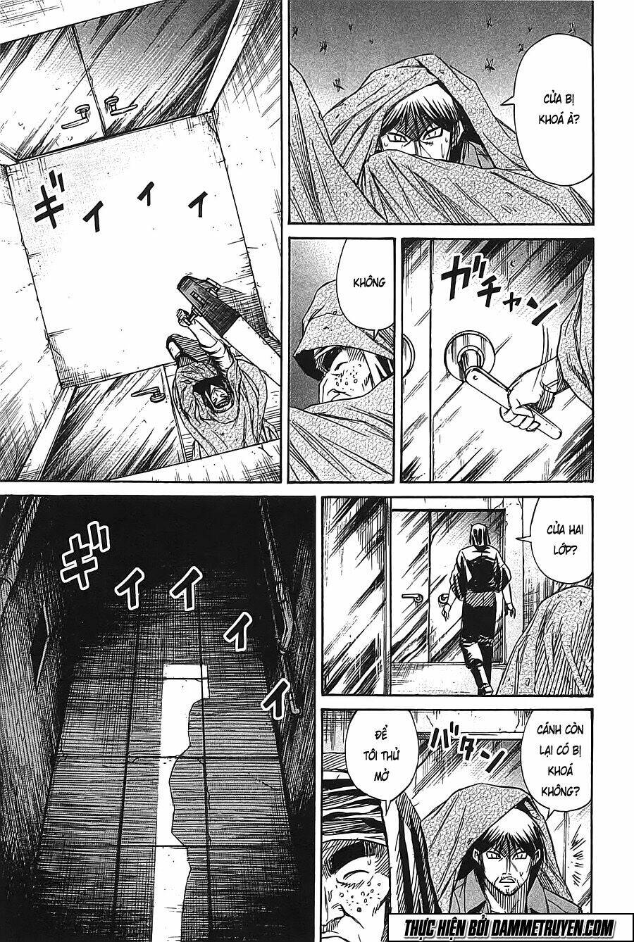 đảo ma cà rồng chapter 358 19