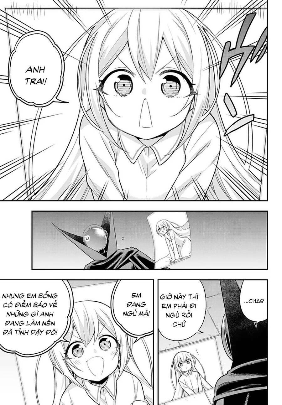 jitsu wa ore, saikyou deshita? chapter 36 14