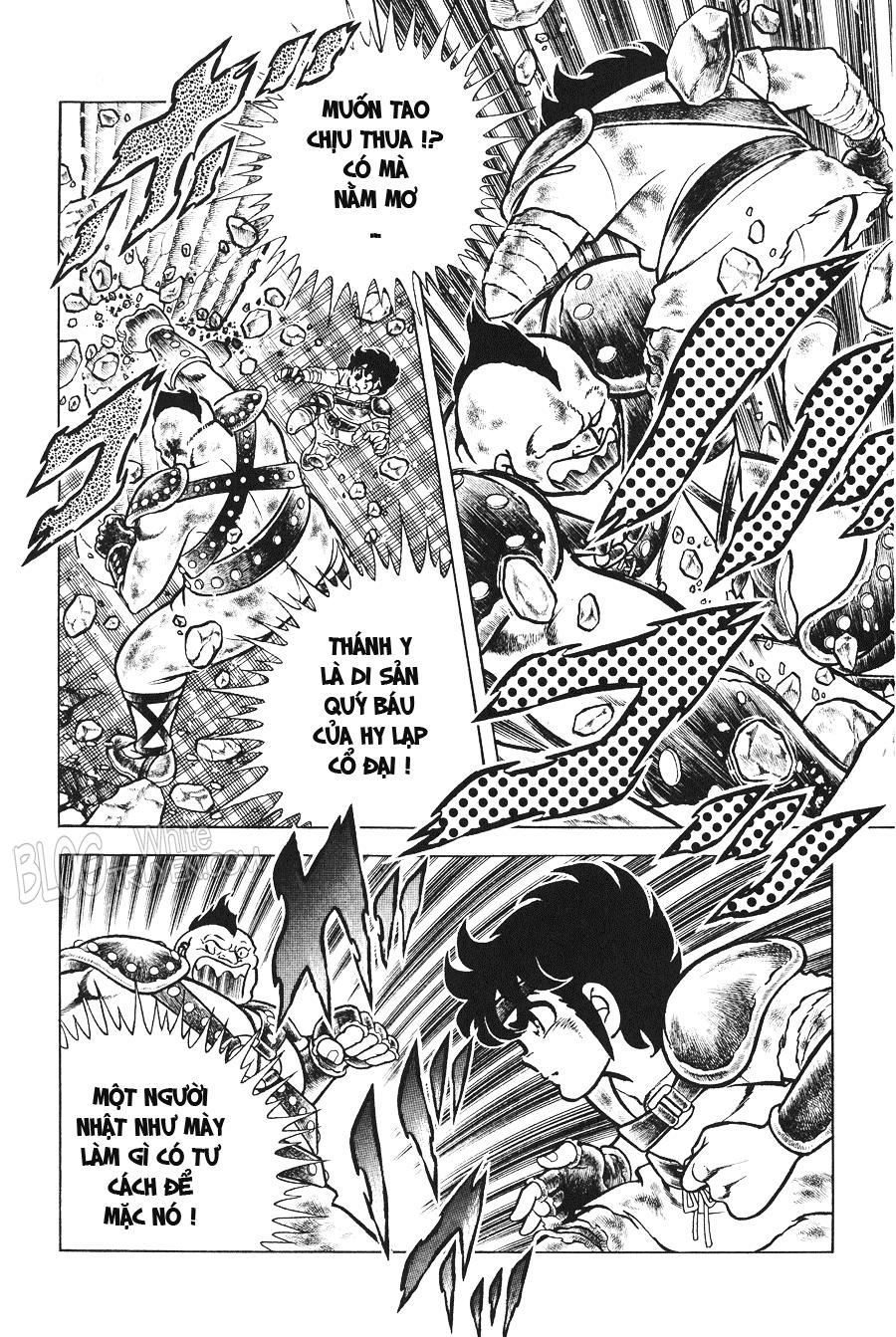 áo giáp vàng chapter 1 51