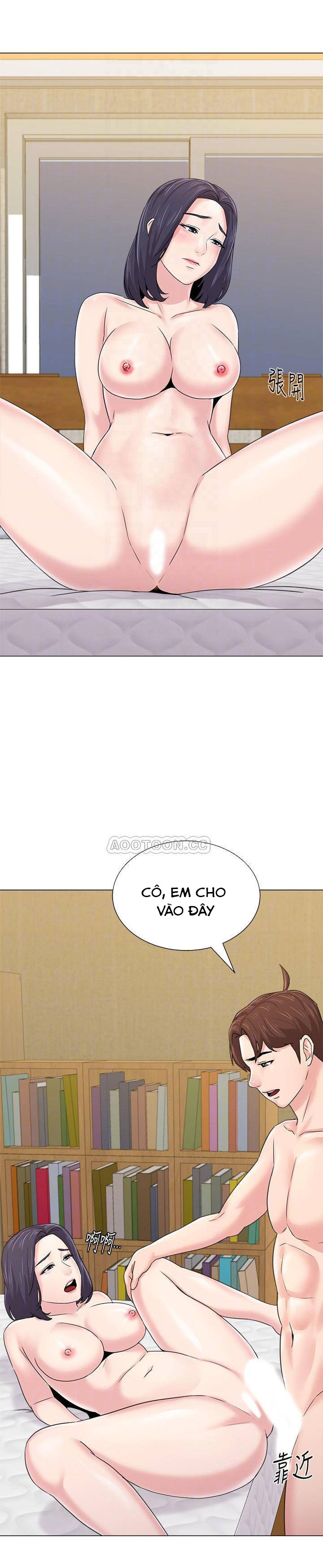 cô giáo bán thân chapter 61 12