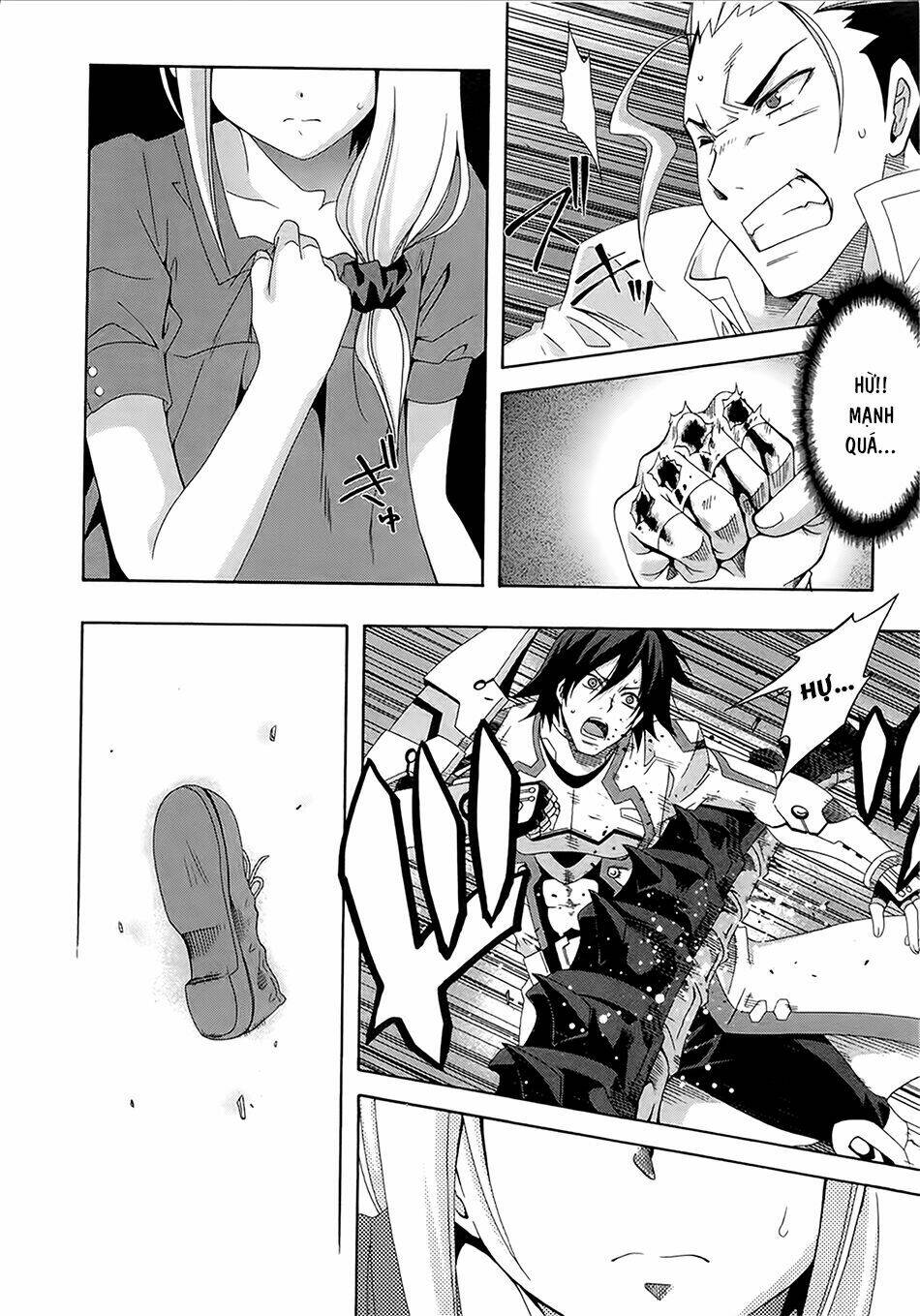 anh hùng xấu xa chapter 60 2