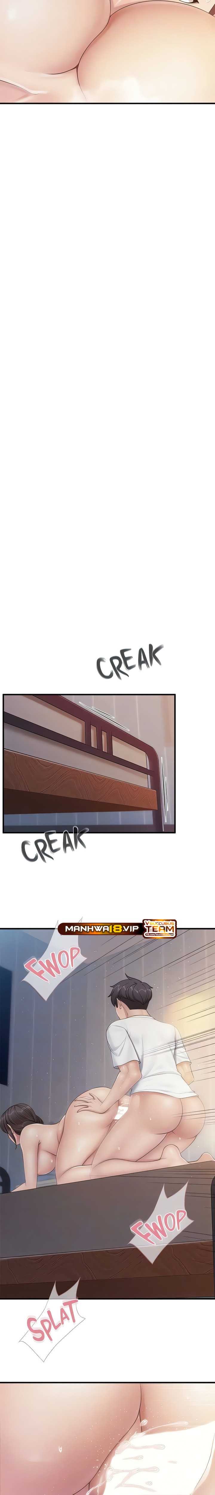 quán cafe thiên đường chapter 97 17